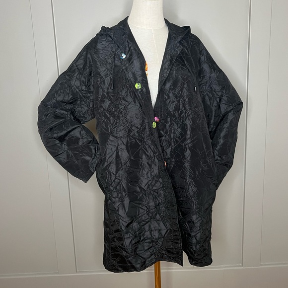 UbU black jacket with pockets - Picture 8 of 9